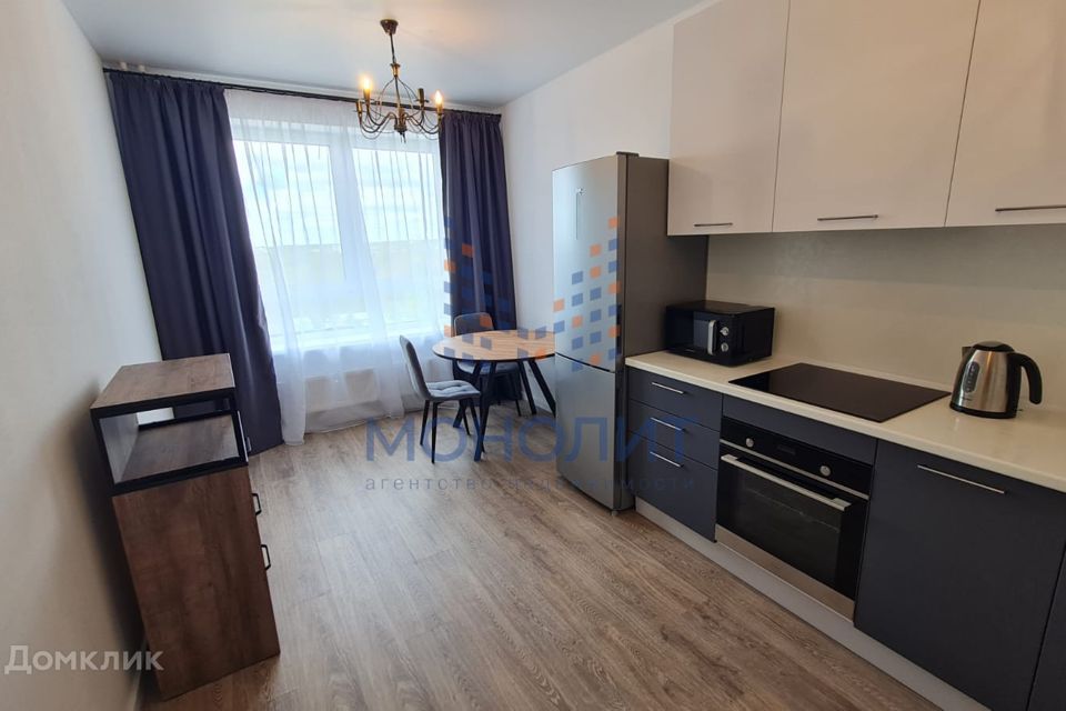 Сдаётся 1-комнатная квартира, 35.1 м²