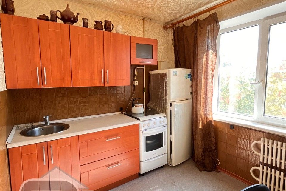 Продаётся 2-комнатная квартира, 49.5 м²