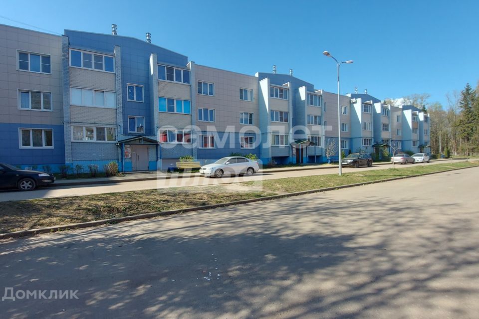 Продаётся 2-комнатная квартира, 51.4 м²
