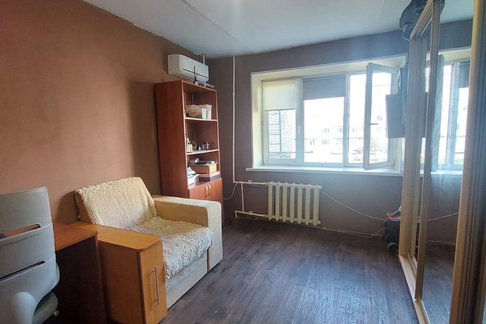 Продаётся 1-комнатная квартира, 29.8 м²