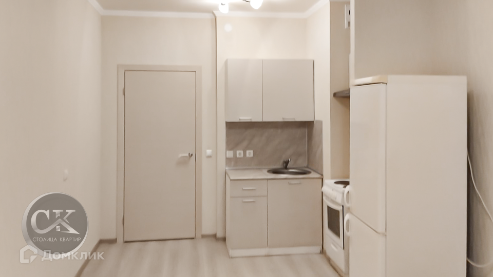 Сдаётся студия, 25.26 м²