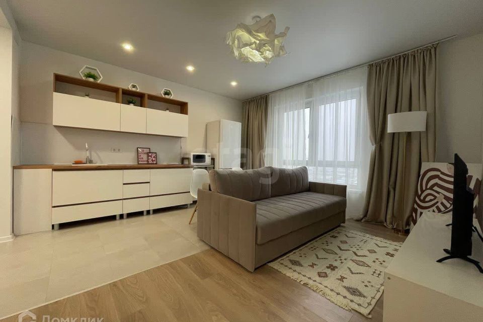 Продаётся 3-комнатная квартира, 54 м²