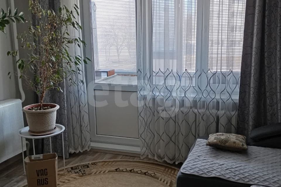 Продаётся 3-комнатная квартира, 57.2 м²