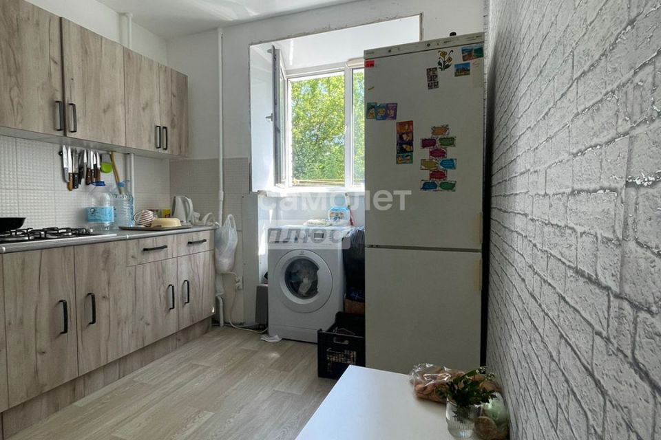 Продаётся 1-комнатная квартира, 32.2 м²