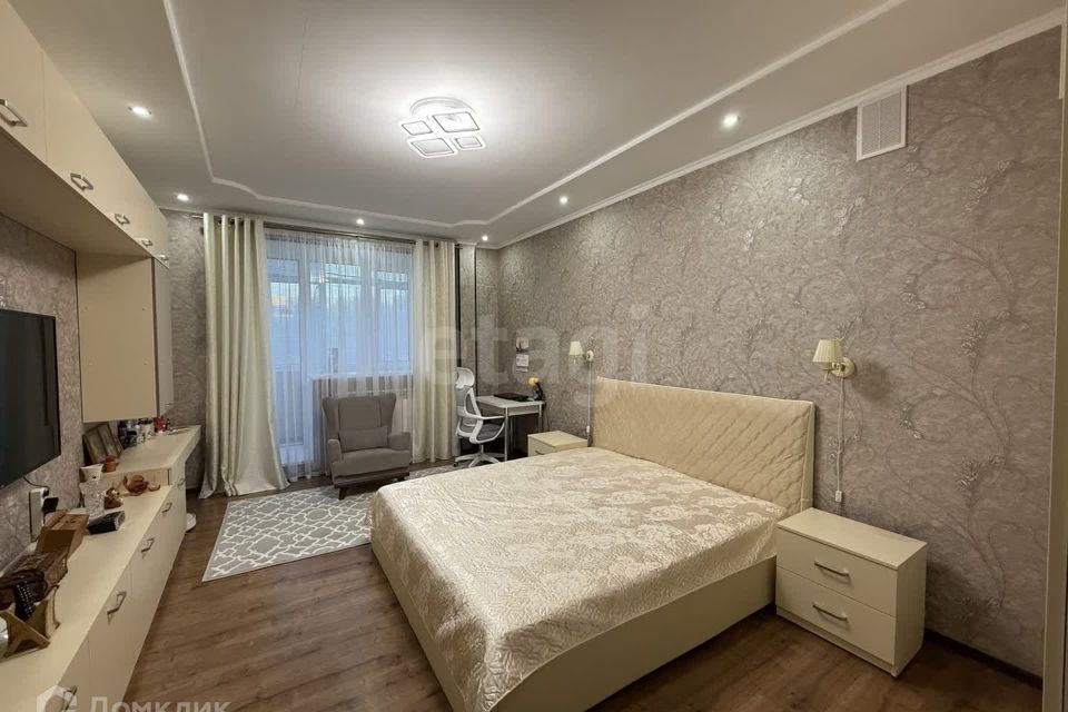 Продаётся 3-комнатная квартира, 94.5 м²
