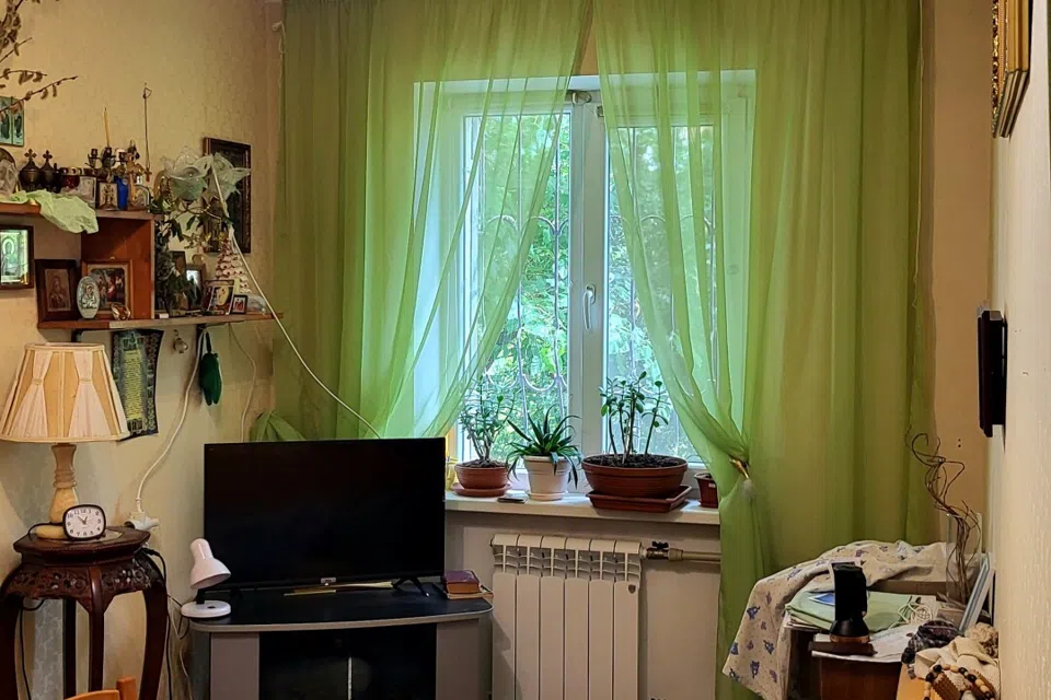 Продаётся 2-комнатная квартира, 41.7 м²