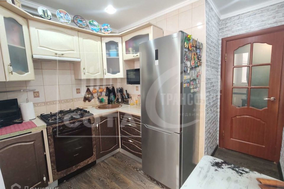 Продаётся 2-комнатная квартира, 45 м²