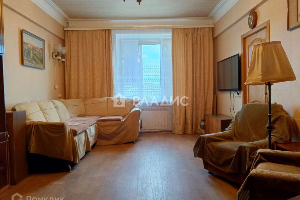 Продаётся 3-комнатная квартира, 80.5 м²