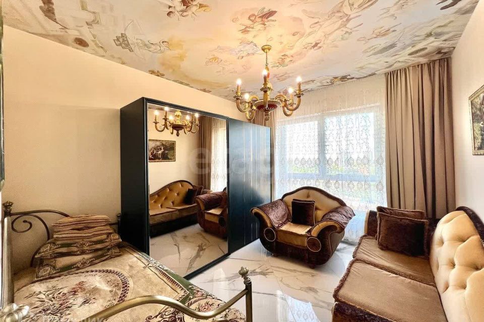 Сдаётся 2-комнатная квартира, 71.2 м²