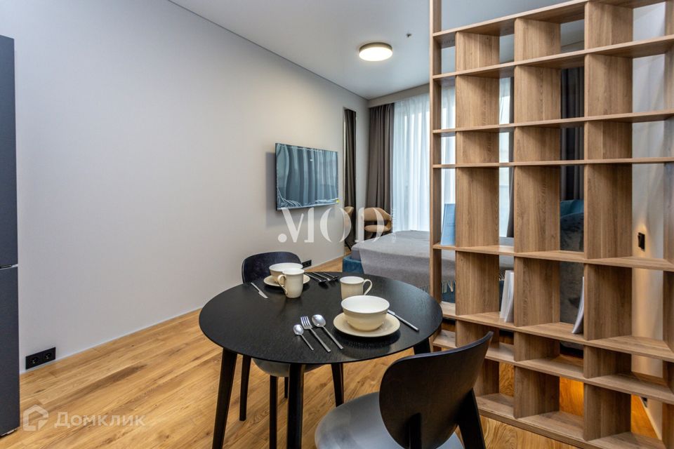 Сдаётся студия, 33.2 м²