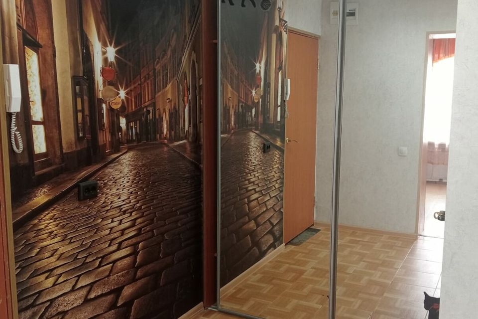 Сдаётся 1-комнатная квартира, 39 м²