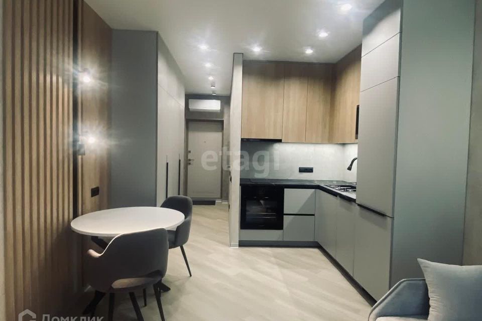 Продаётся 1-комнатная квартира, 27 м²