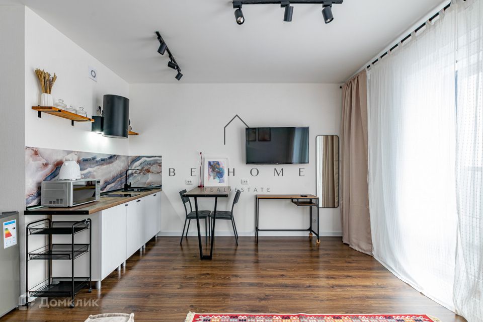 Сдаётся студия, 23.7 м²