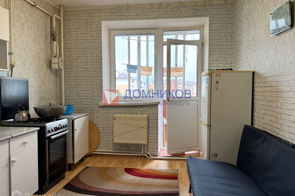 Продаётся 2-комнатная квартира, 60.1 м²