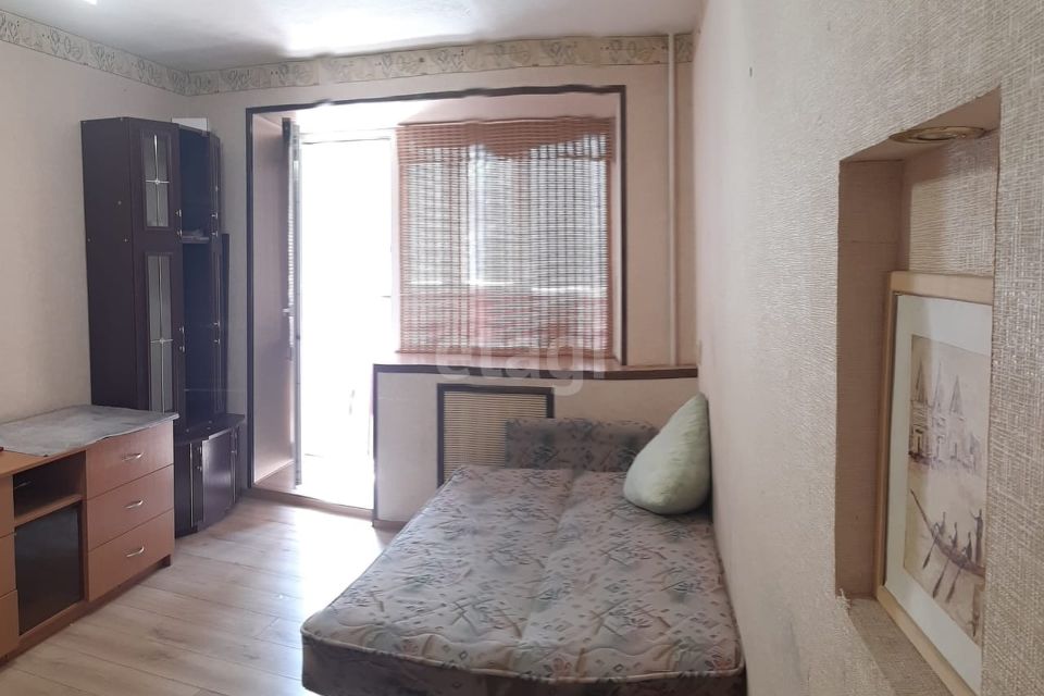 Продаётся 2-комнатная квартира, 45.2 м²