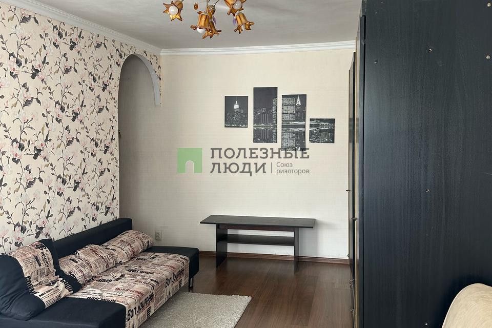 Продаётся 3-комнатная квартира, 55 м²