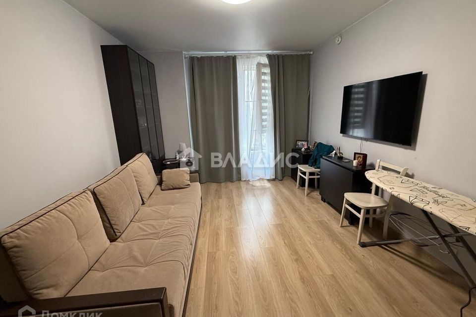 Продаётся 2-комнатная квартира, 59.5 м²