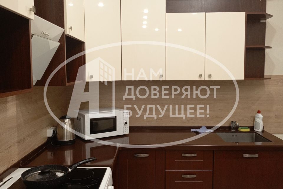 Сдаётся 3-комнатная квартира, 58 м²