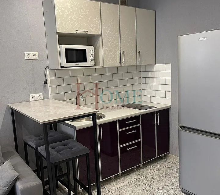 Сдаётся 1-комнатная квартира, 30 м²