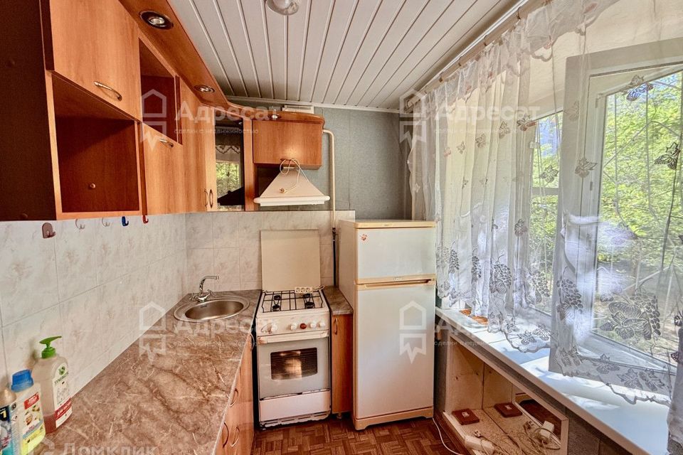 Продаётся 1-комнатная квартира, 31.1 м²
