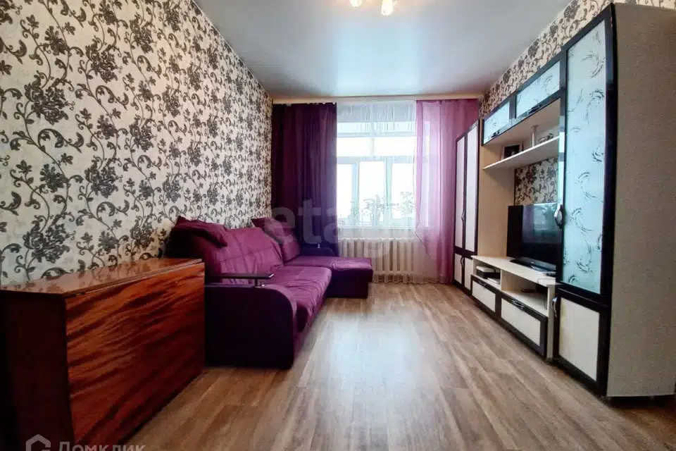 Продаётся 2-комнатная квартира, 37.8 м²