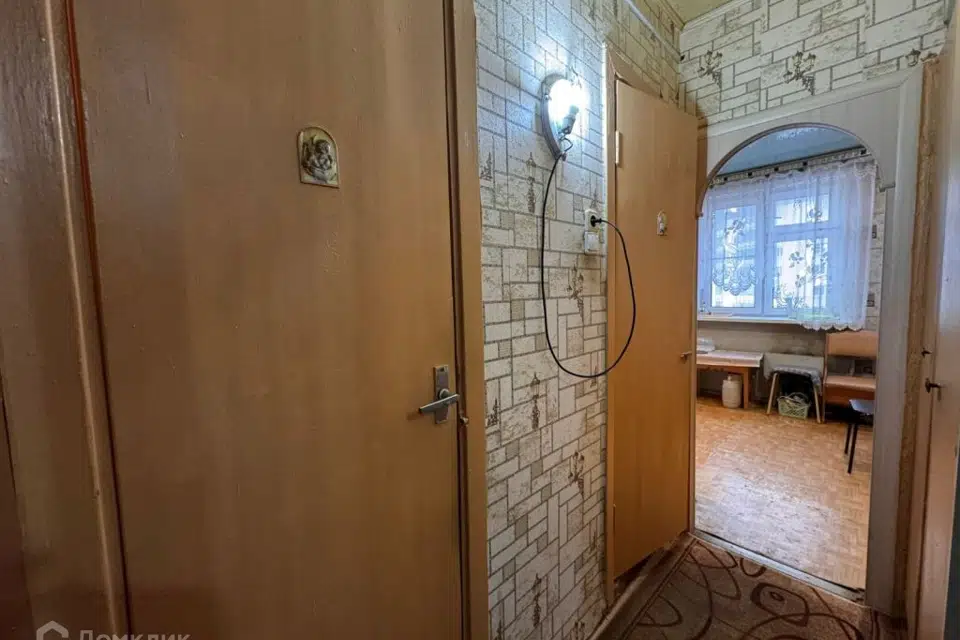 Продаётся 2-комнатная квартира, 47.9 м²