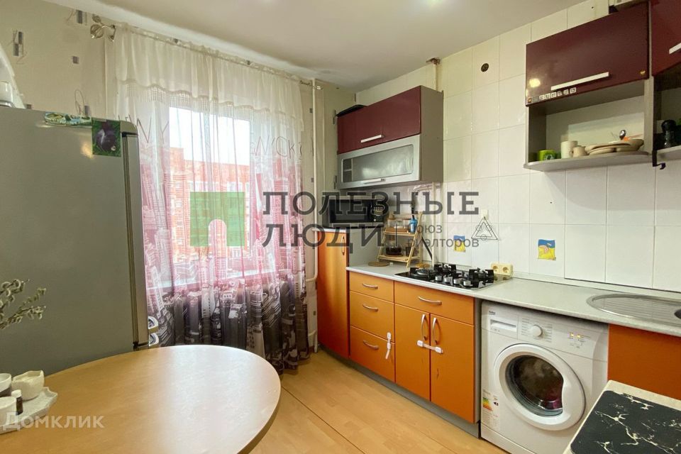 Продаётся 1-комнатная квартира, 36 м²