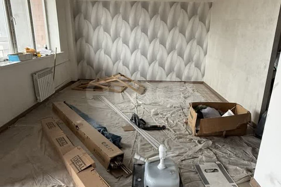 Продаётся 1-комнатная квартира, 60 м²