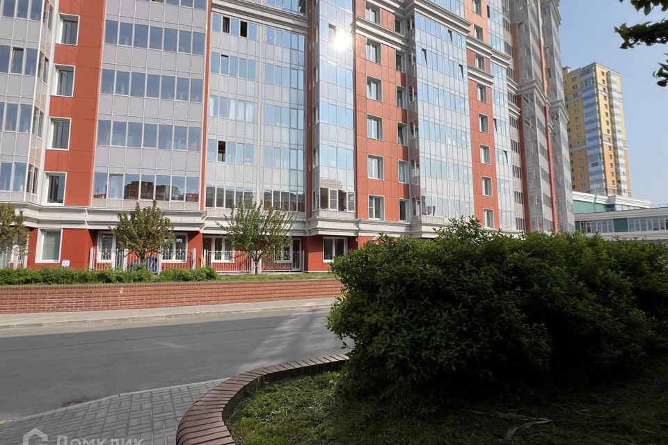 Продаётся 3-комнатная квартира, 91.1 м²