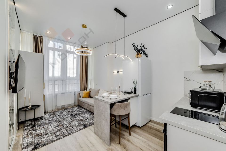 Продаётся студия, 15.8 м²