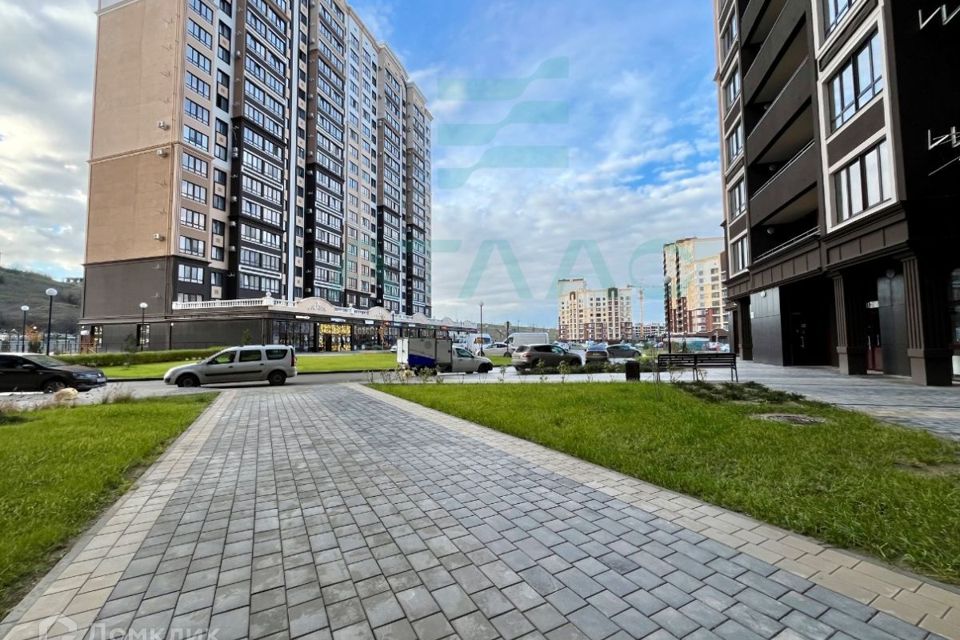 Продаётся 2-комнатная квартира, 54.7 м²