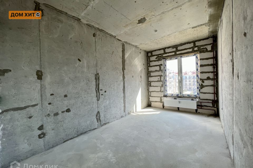 Продаётся 1-комнатная квартира, 32.9 м²