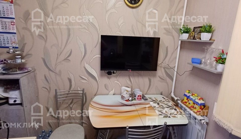 Продаётся 2-комнатная квартира, 43 м²