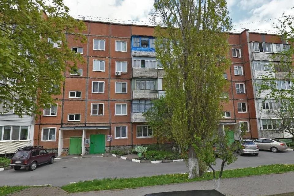 Продаётся 3-комнатная квартира, 64.2 м²