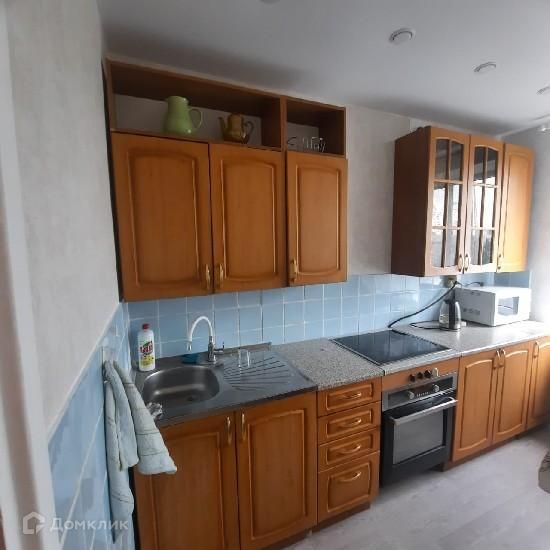 Сдаётся 2-комнатная квартира, 52 м²