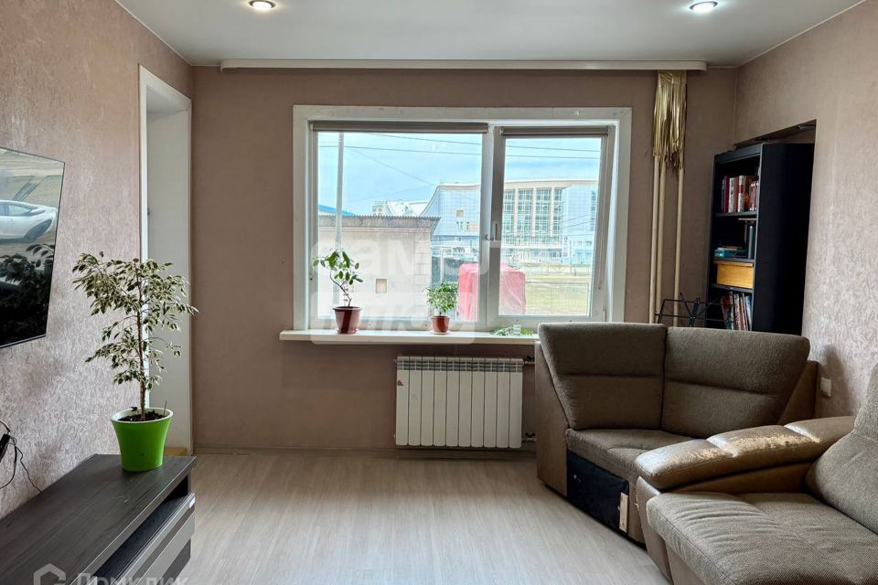 Продаётся 5-комнатная квартира, 96.6 м²