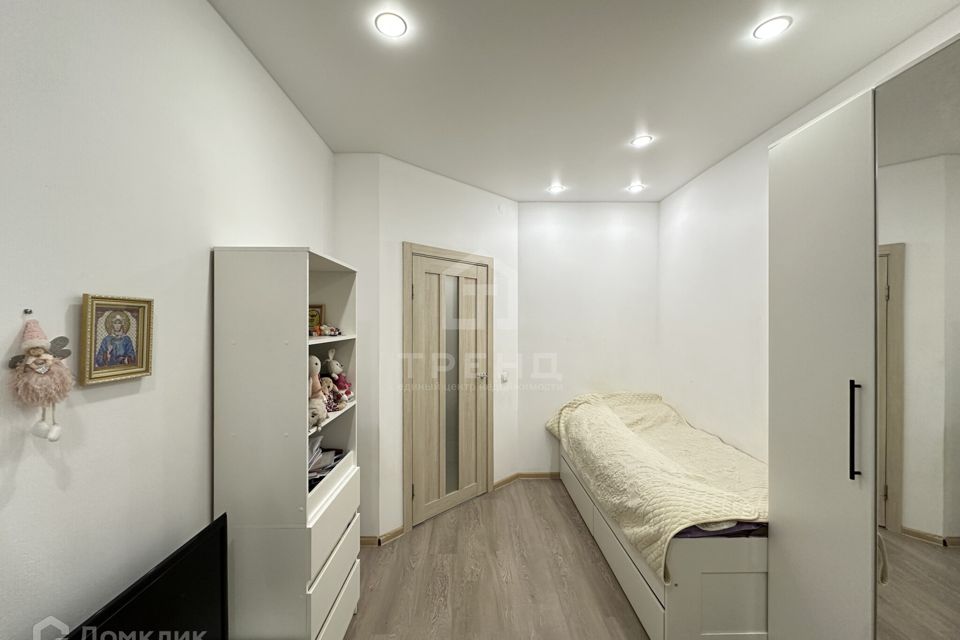 Продаётся 1-комнатная квартира, 34.1 м²