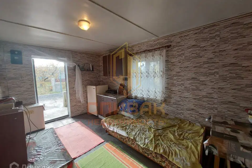 Продаётся 1-этажный дом, 34.7 м²