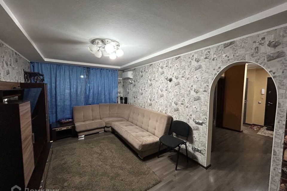 Продаётся 3-комнатная квартира, 65 м²