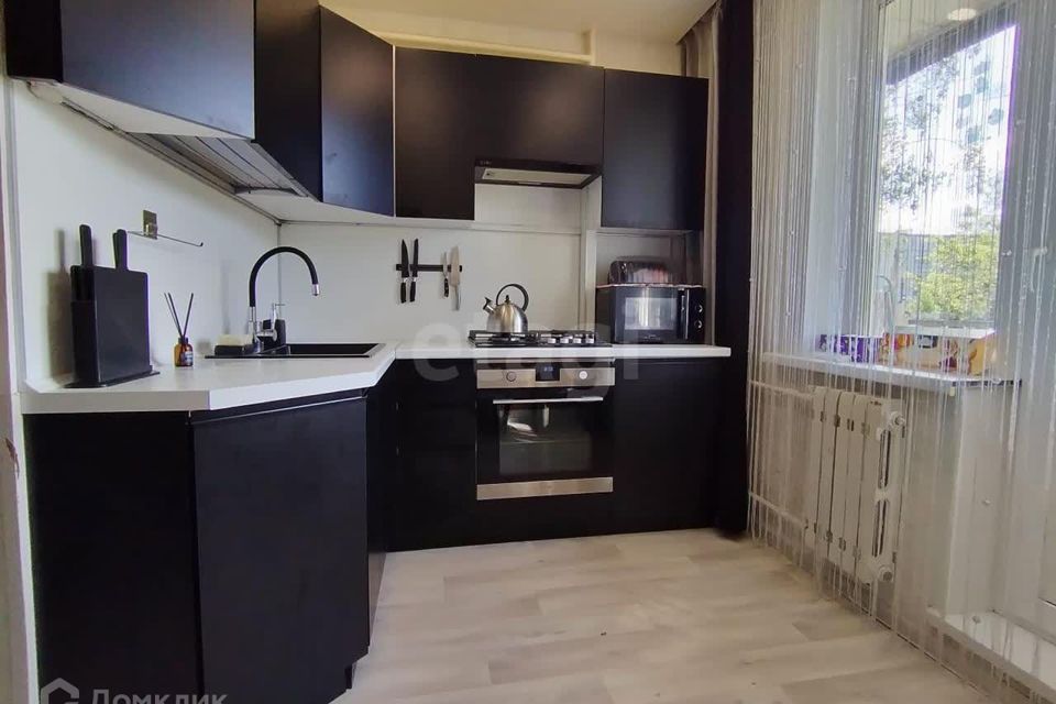 Продаётся 1-комнатная квартира, 33.4 м²