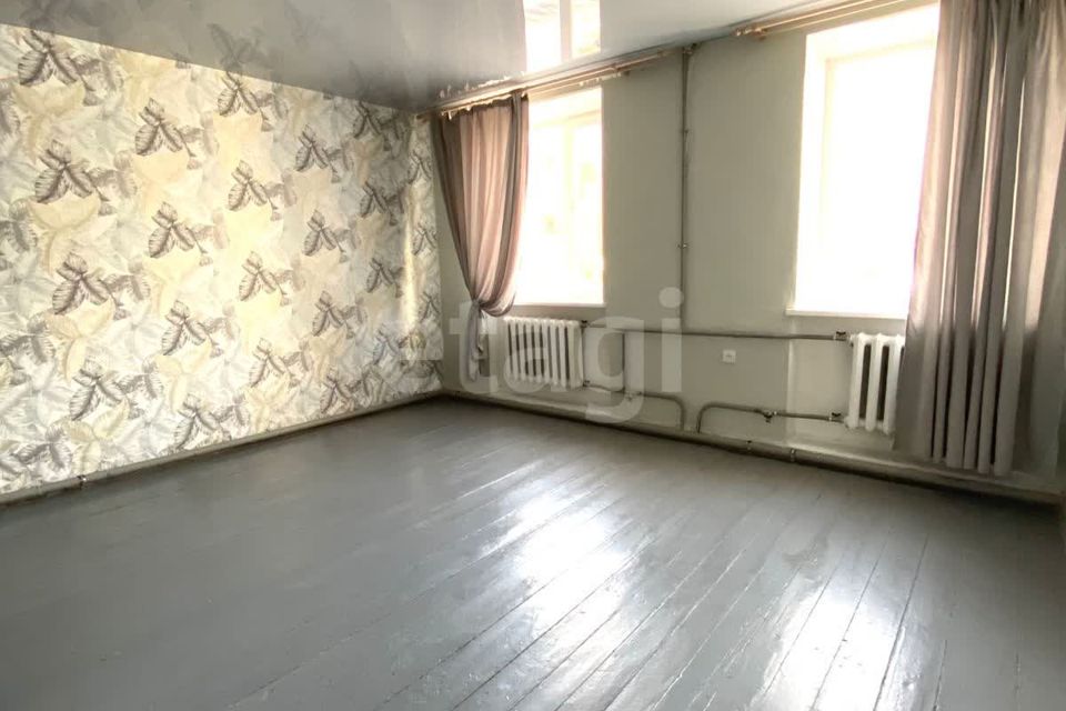 Продаётся 2-комнатная квартира, 58.4 м²