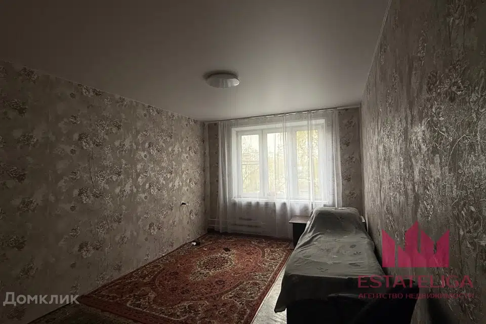Продаётся 2-комнатная квартира, 45 м²