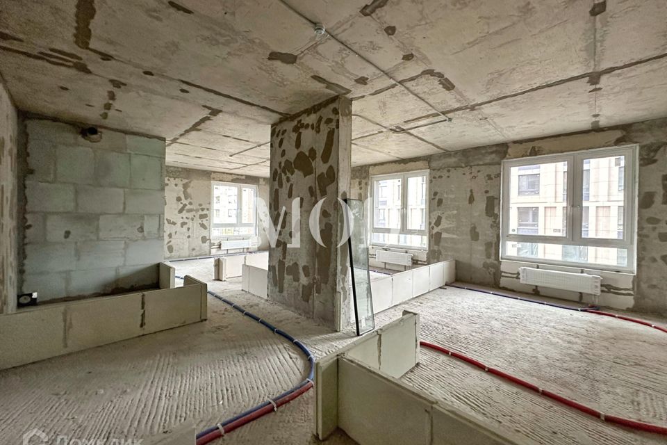 Продаётся 2-комнатная квартира, 73.3 м²