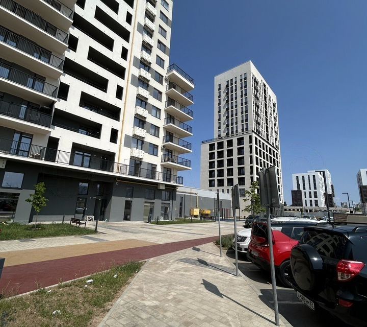 Продаётся 1-комнатная квартира, 44 м²