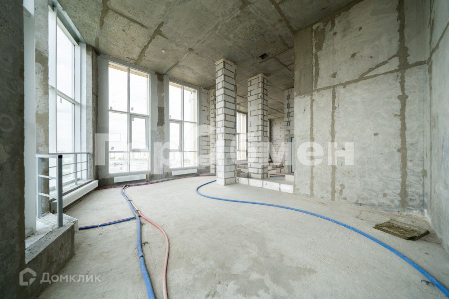 Продаётся 3-комнатная квартира, 100 м²