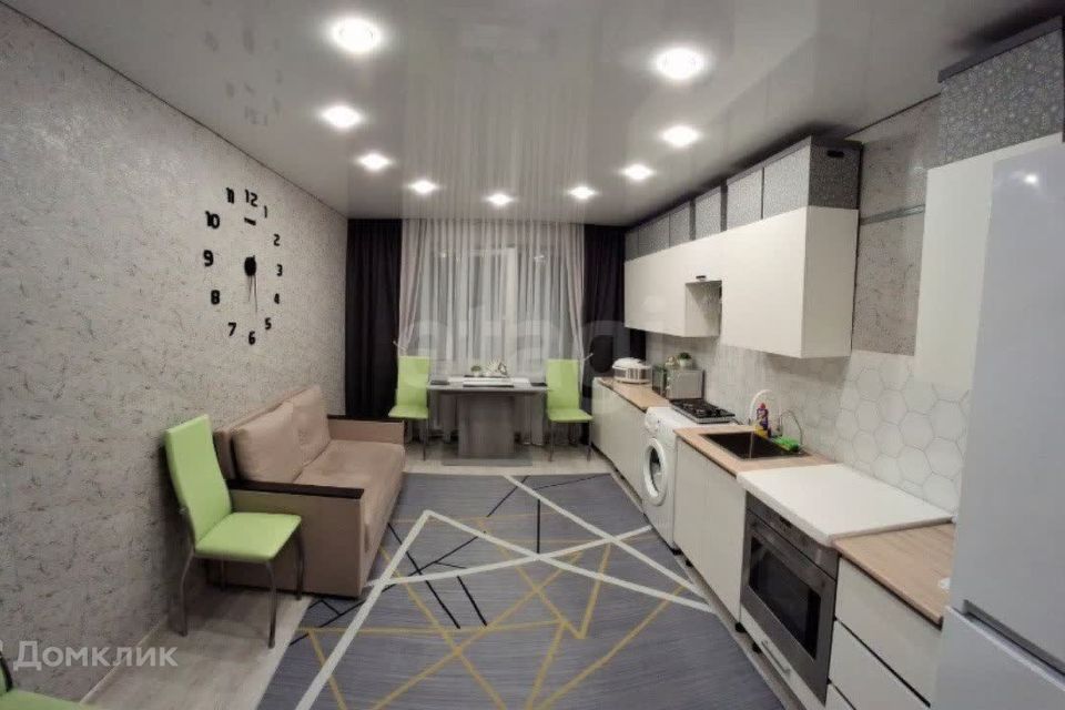 Продаётся 2-комнатная квартира, 50.1 м²