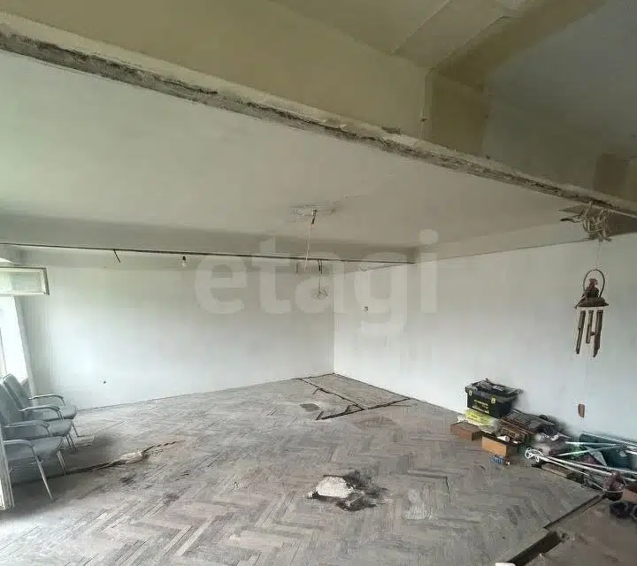 Продаётся 2-комнатная квартира, 44.6 м²