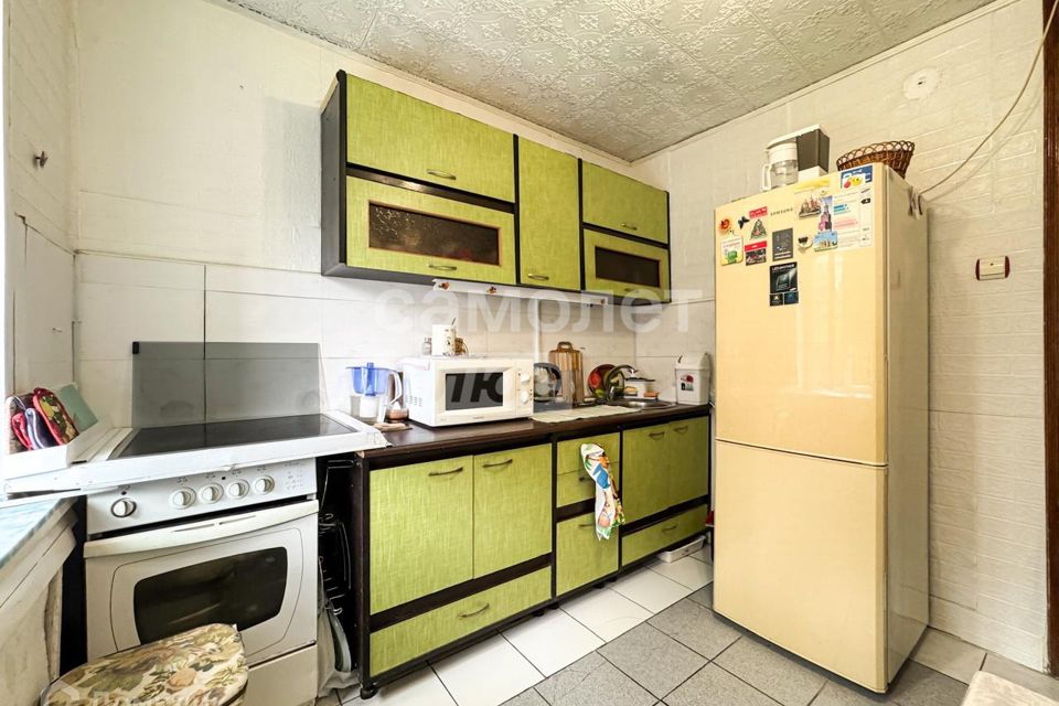 Продаётся 2-комнатная квартира, 50 м²