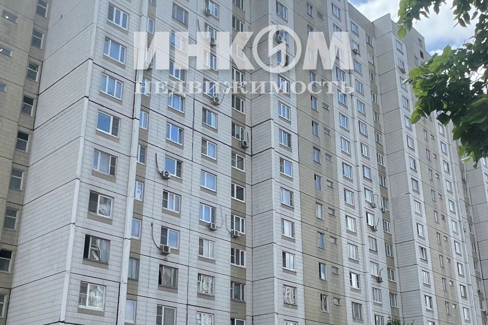 Продаётся 1-комнатная квартира, 38.7 м²