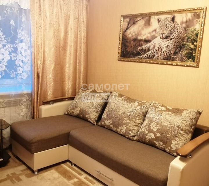 Продаётся 1-комнатная квартира, 24 м²